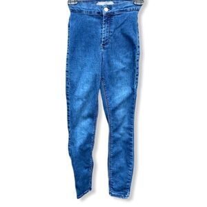 TopShop Moto Petite‎ Joni Jeans